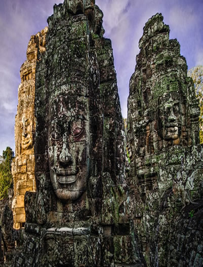 Siem Reap-Angkor Thom